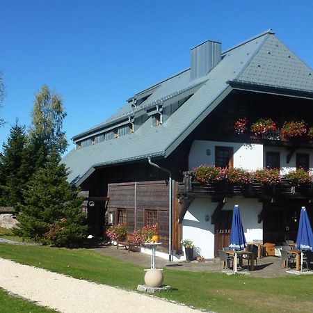 Schwarzwaldhof Nicklas Bonndorf im Schwarzwald Εξωτερικό φωτογραφία