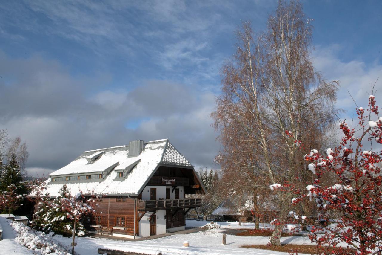 Schwarzwaldhof Nicklas Bonndorf im Schwarzwald Εξωτερικό φωτογραφία