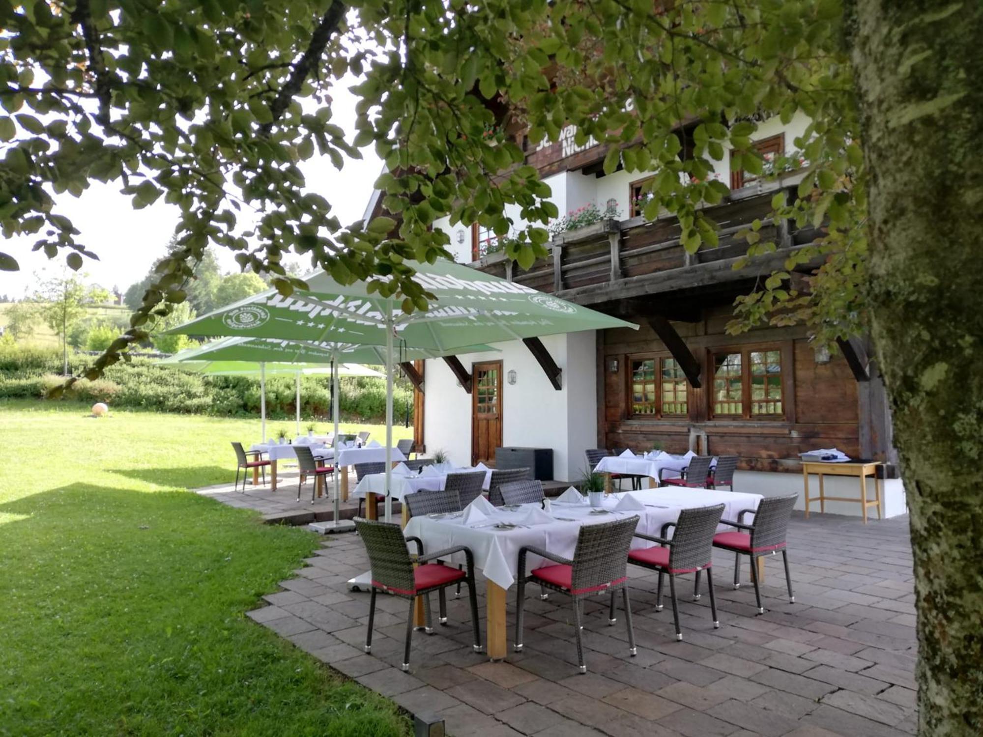 Schwarzwaldhof Nicklas Bonndorf im Schwarzwald Εξωτερικό φωτογραφία